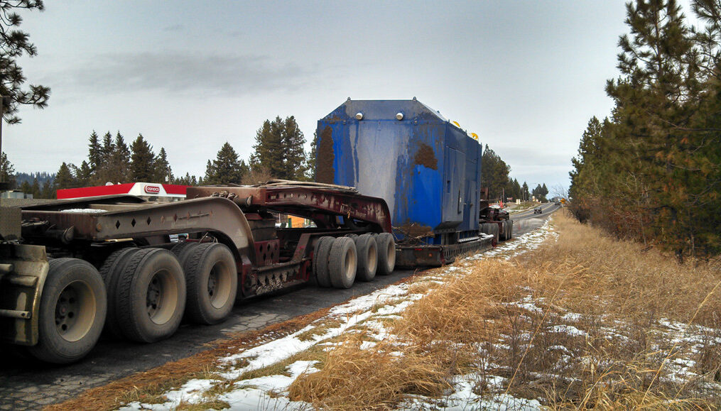 Edmonton Drawworks