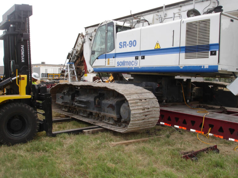 Soilmec Drill Rigs