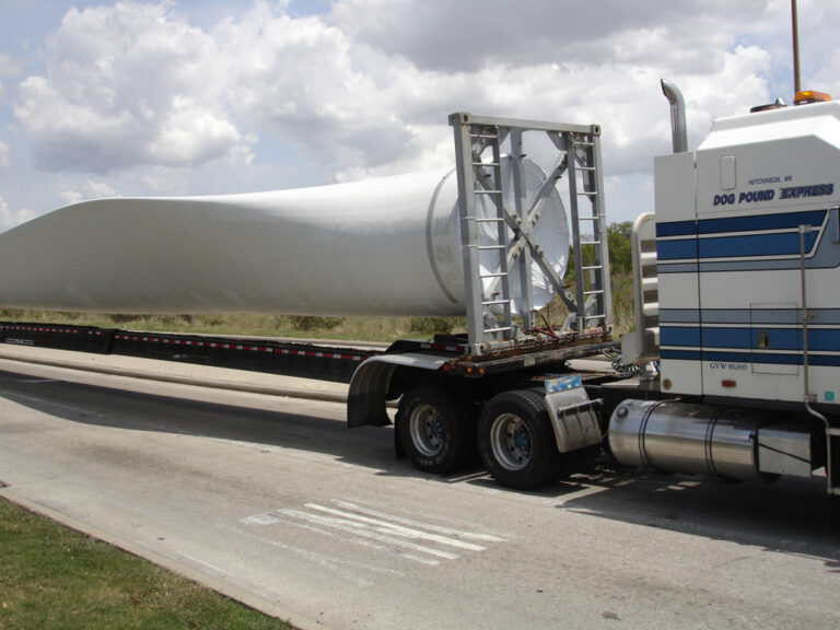 Expedited Windmill Blades