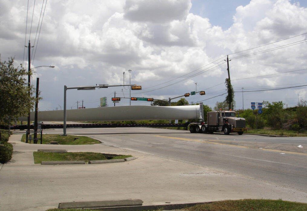 Expedited Windmill Blades