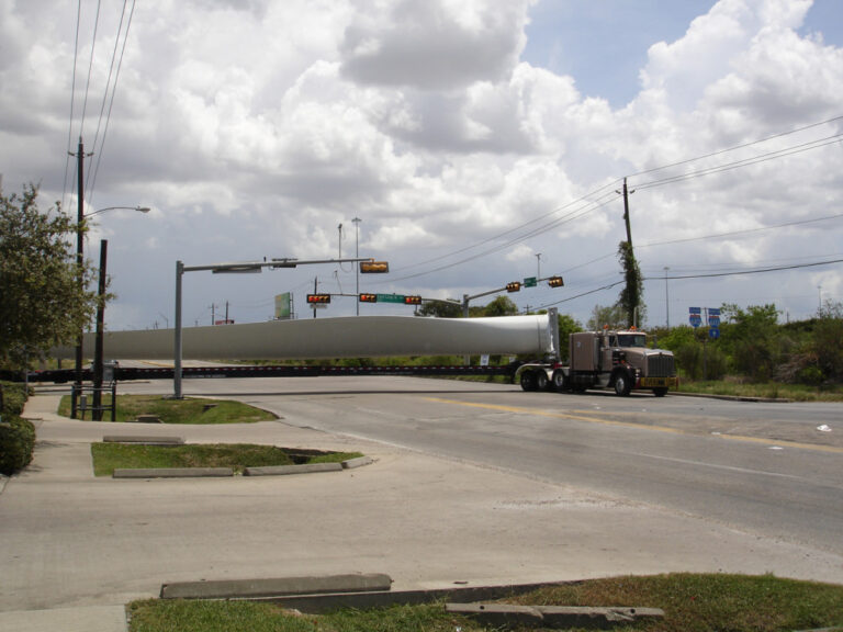 Expedited Windmill Blades