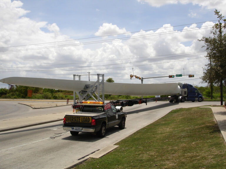 Expedited Windmill Blades